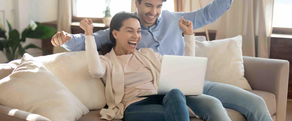 A Pact Between Siblings Comes to Fruition with $200,000 Lottery Win