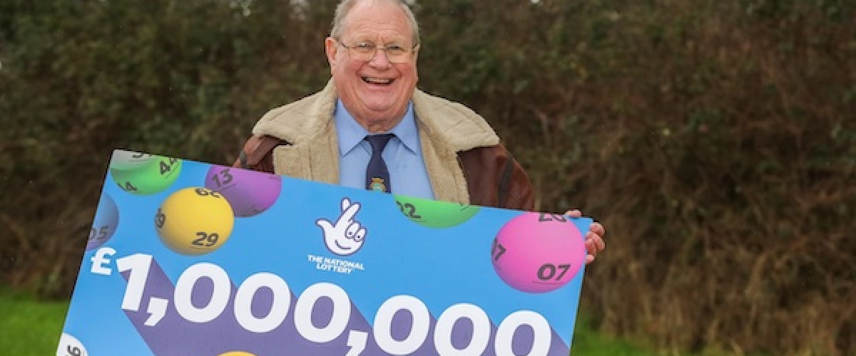 Scotland Here I Come Says £1m UK Lotto Winner