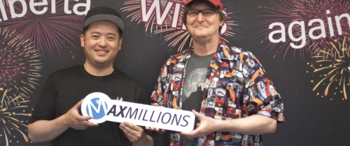 Friends Decide to Share $1 million Lotto Max Win