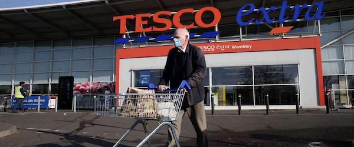 Lottery Winning Cheque Found in Supermarket Trolley