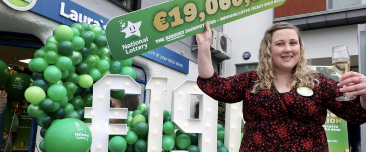 Three Multi-Million Lottery Jackpots Won