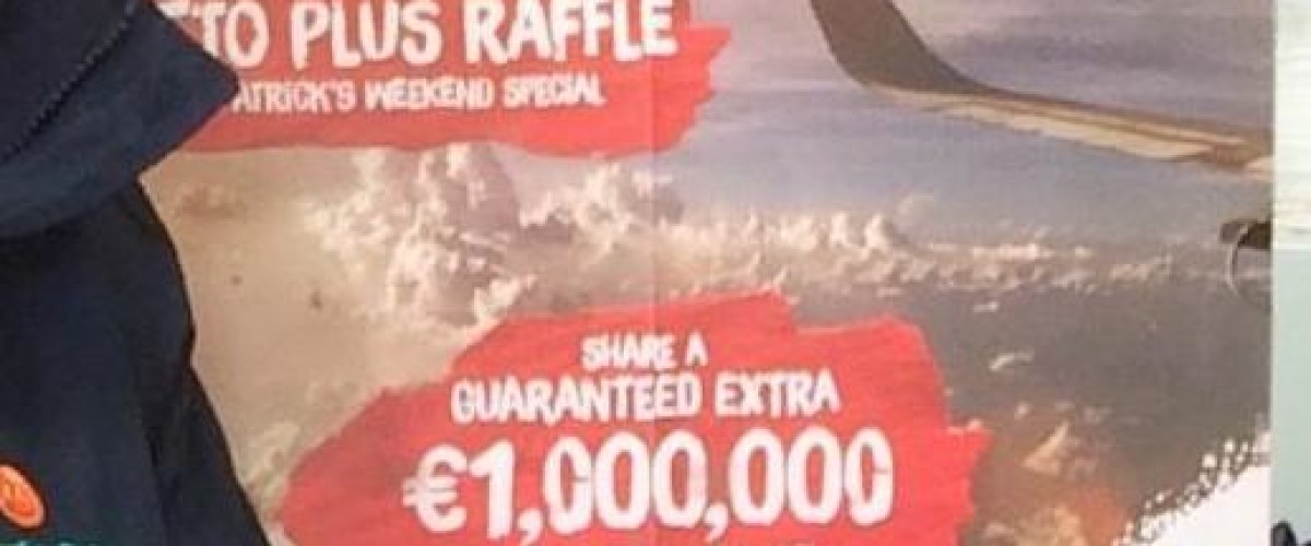 Lucky Dubliner to buy own home thanks to EuroMillions