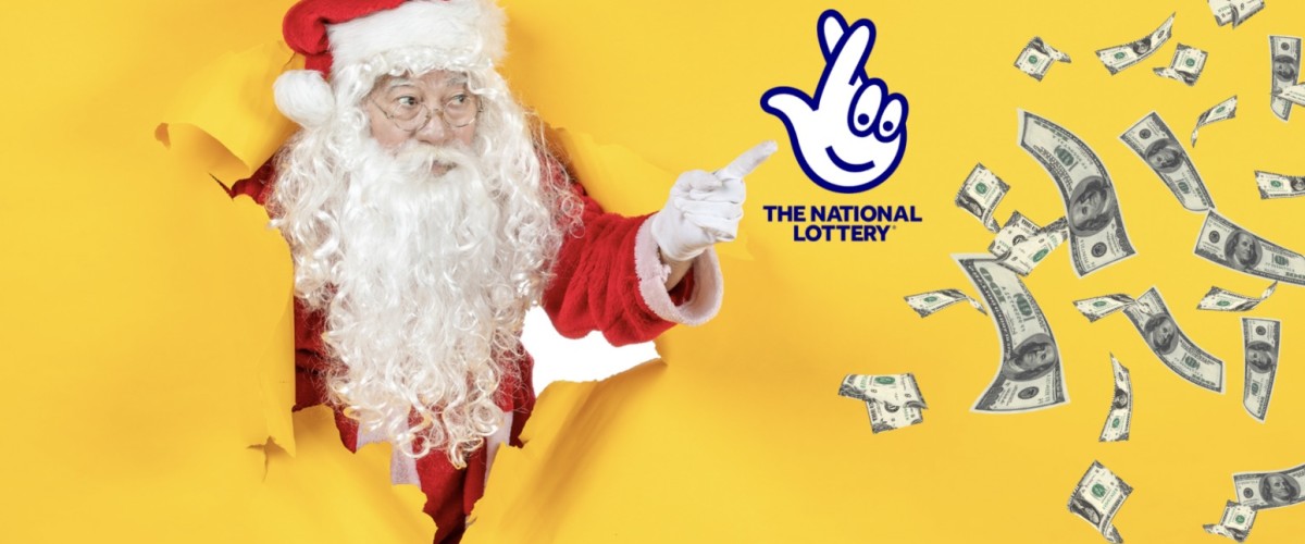 Will You be a Christmas Lottery Winner?