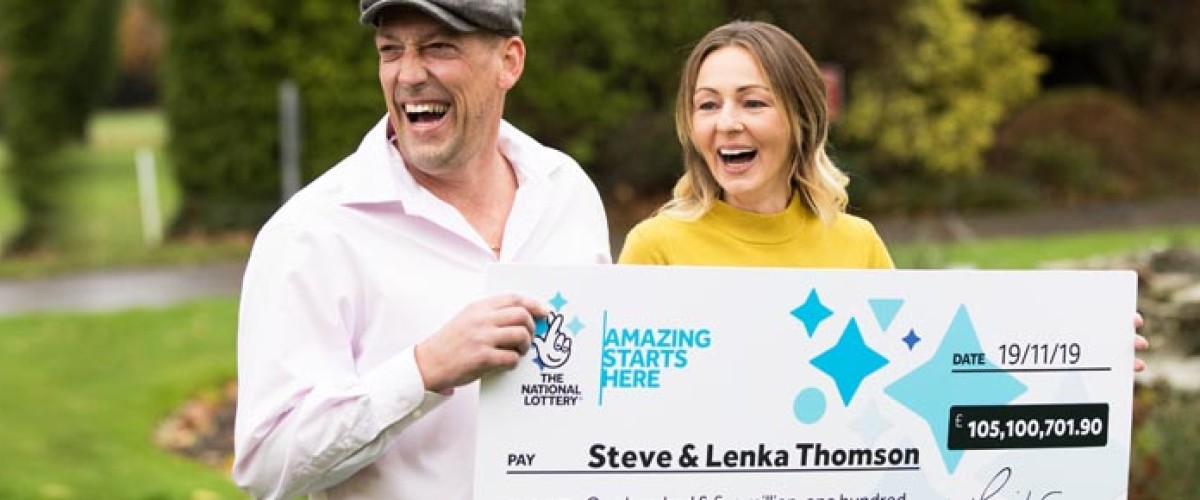 Latest EuroMillions Winner is Builder From the UK