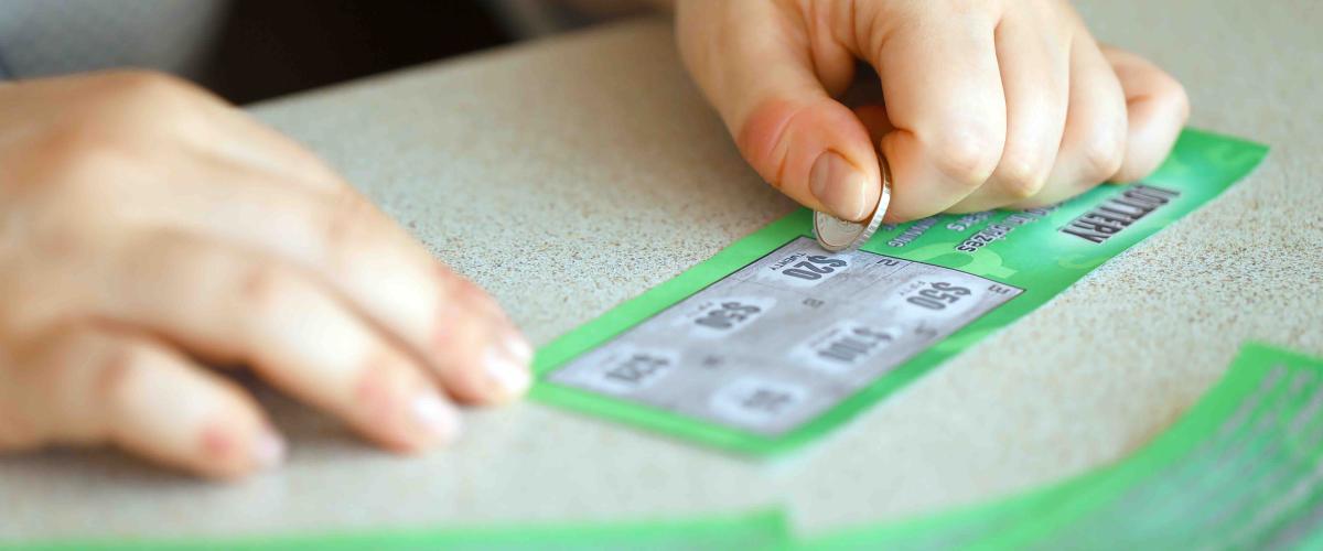 Michigan woman strikes it rich by purchasing last three scratch-off tickets